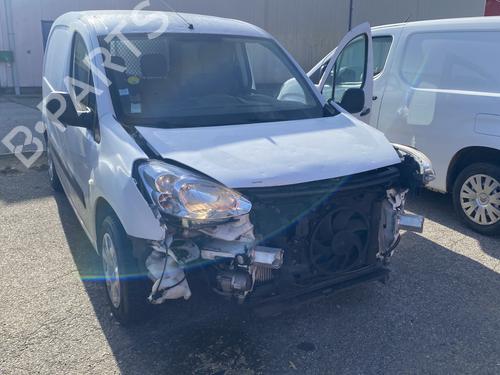 Steering rack PEUGEOT PARTNER Box Body/MPV 1.6 HDi | BP26947652M22 - Image 6