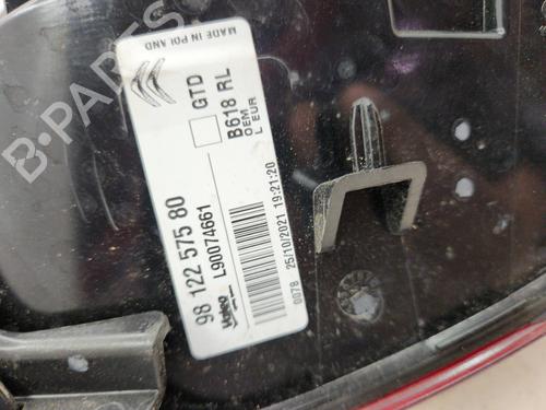 Left taillight CITROËN C3 III (SX) 1.2 THP 110 (SXHNPS, SXHNZT, SXHNZ6) | BP33398310C34 - Image 3