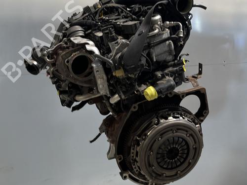 Used Engine FORD FIESTA VII (HJ, HF) 1.0 EcoBoost (101 hp) 26156091