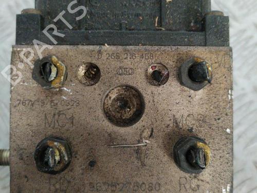 Used ABS pump PEUGEOT 406 (8B) 1.9 TD (90 hp) 21695979