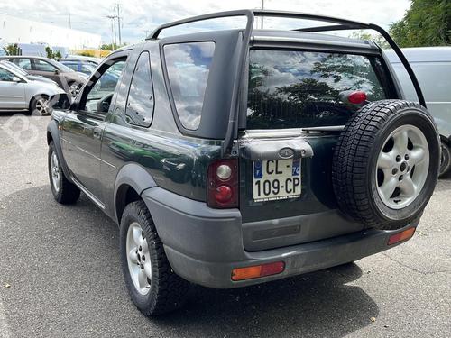 Right taillight LAND ROVER FREELANDER I Soft Top (L314) 1.8 i 16V 4x4 | BP21698483C35 