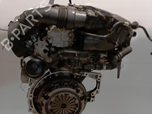 Used Engine Engine PEUGEOT 208 I (CA_, CC_) 1.4 HDi (68 hp) 21709316 21709316