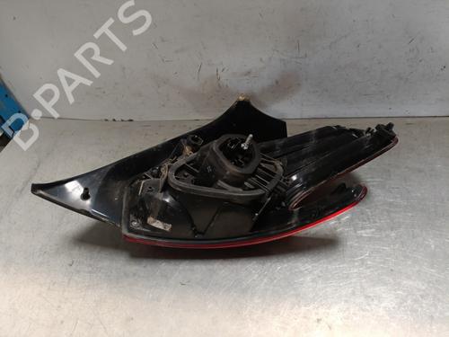 Left taillight PEUGEOT 208 I (CA_, CC_) 1.2 VTI 82 | BP28165914C34 