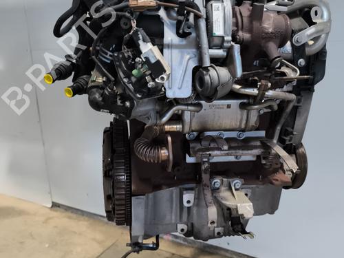 Engine RENAULT CLIO IV (BH_) 1.5 dCi 75 | BP28443564M1 