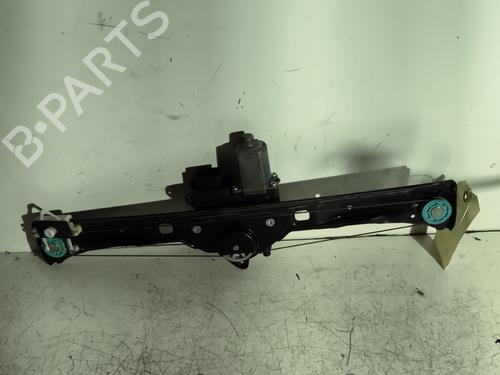 Used Front left window mechanism CITROËN NEMO Box Body/MPV (AA_) 1.4 HDi (68 hp) 24346752
