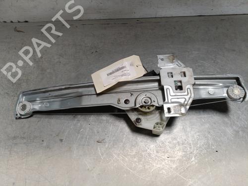 Used Front left window mechanism FORD KA+ III (UK, FK) 1.2 Ti-VCT (85 hp) 28077894