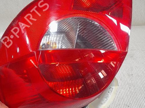 Used Right taillight Right taillight RENAULT CLIO III (BR0/1, CR0/1) 1.6 16V (BR05, BR0B, BR0Y, BR15, BR1J, BR1M, BR1Y, CR0B,... (112 hp) 21710661 21710661