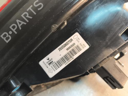 Right tailgate light RENAULT MEGANE IV Hatchback (B9A/M/N_) 1.5 dCi 90 (B9A1) | BP29733334C80  - Image 5