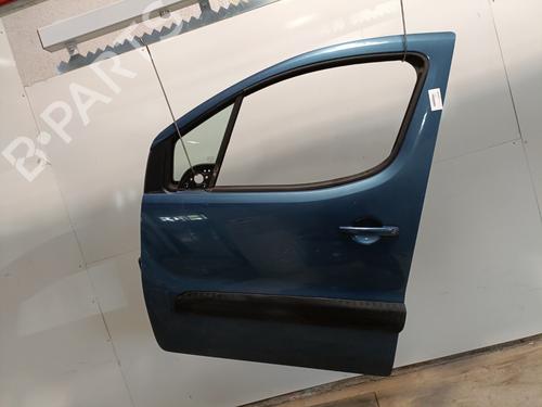 Dør venstre foran CITROËN BERLINGO MULTISPACE (B9) 1.6 HDi 110 | BP28165992C2 