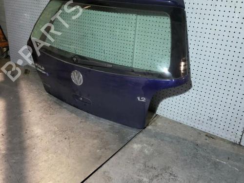 Tailgate VW POLO IV (9N_, 9A_) 1.2 12V | BP21705299C6 