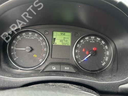 Used Parts SKODA FABIA II (542)  1.6 TDI  4341744