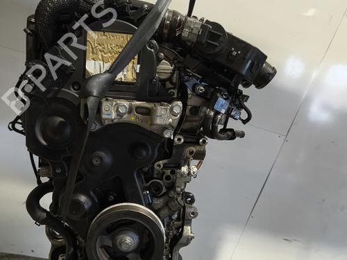 Engine CITROËN C4 Picasso I MPV (UD_) 1.6 HDi | BP31662881M1 