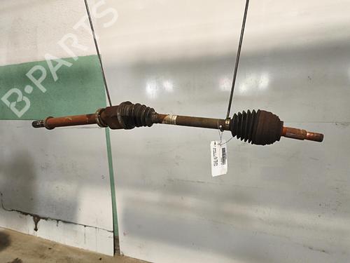 Right front driveshaft DACIA LOGAN MCV (KS_) 1.6 16V (KS0L, KS0M, KS0P, KS1S) | BP36695117M39 - Image 3