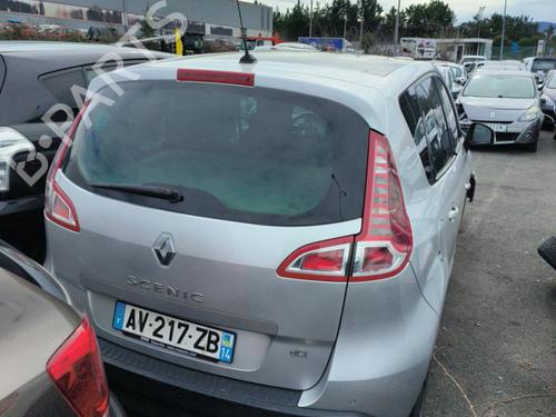 Left taillight RENAULT SCÉNIC III (JZ0/1_) 1.5 dCi | BP21694249C34 