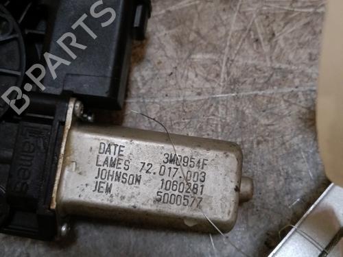 Front right window mechanism OPEL CORSA D (S07) 1.3 CDTI (L08, L68) | BP22768481C23 