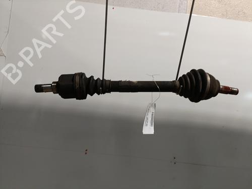 Used Left front driveshaft Left front driveshaft CITROËN DS4 (NX_) 1.6 HDi 110 (112 hp) 28078514 28078514