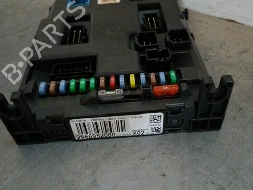 Fuse box CITROËN C3 II (SC_) 1.6 HDi 90 | BP28443731E1 
