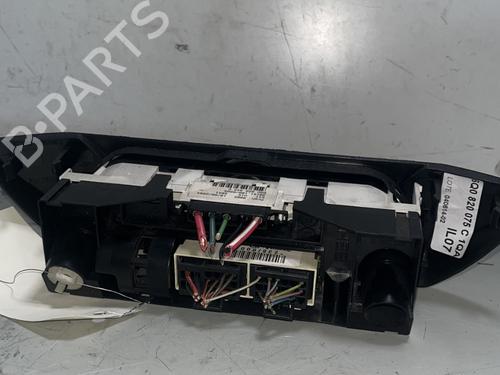 AC-Styringsenhed/Manøvreenhed VW POLO (9N_, 9A_) 1.2 12V | BP26177690I5 