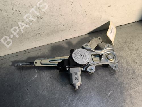 Rear right window mechanism NISSAN JUKE (F15) 1.5 dCi | BP29733394C25 