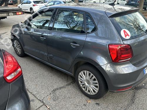 Right taillight VW POLO V (6R1, 6C1) 1.4 TDI | BP31662858C35 