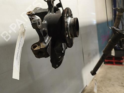 Left front steering knuckle RENAULT MEGANE IV Hatchback (B9A/M/N_) 1.5 Blue dCi 115 (B9A6) | BP39639680M25 - Image 2