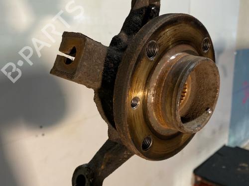 Used Left front steering knuckle Left front steering knuckle RENAULT TWINGO I (C06_) [1993-2012] 40539922 40539922