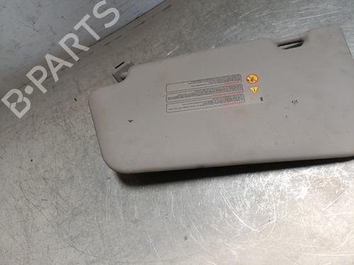 Right sun visor NISSAN MICRA III (K12) 1.2 16V | BP27809697I2