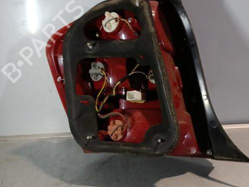 Used Right taillight KIA CERATO I Hatchback (LD) 2.0 CRDi (112 hp) 21713566