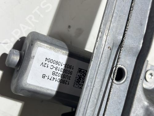 Used Front right window mechanism Front right window mechanism RENAULT CLIO IV (BH_) 0.9 TCe 75 (BHNP) (76 hp) 25034066 25034066