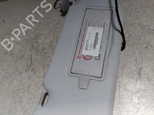 Right sun visor PEUGEOT 508 I (8D_) 2.2 HDi | BP24847754I2 
