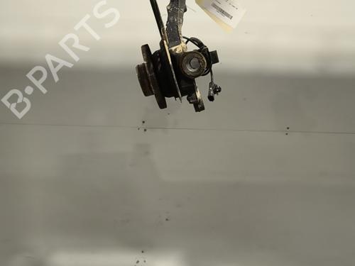 Used Left front steering knuckle Left front steering knuckle RENAULT CLIO V (B7_) 1.0 TCe 90 (B7MT) (91 hp) 30775038 30775038