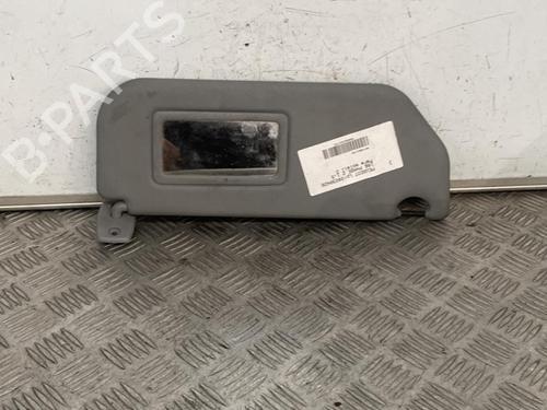 Used Right sun visor PEUGEOT 106 II (1A_, 1C_) 1.5 D (57 hp) 21711376