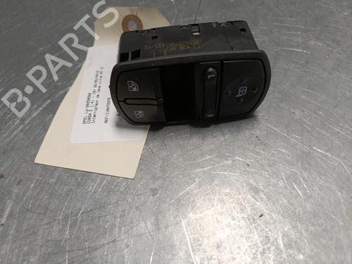 Left front window switch OPEL CORSA E (X15) 1.4 (08, 68) | BP28165446I27