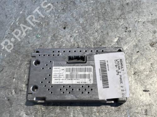 Used Display monitor Display monitor RENAULT LAGUNA II (BG0/1_) 2.0 dCi (BG14, BG1S) (173 hp) 21721016 21721016