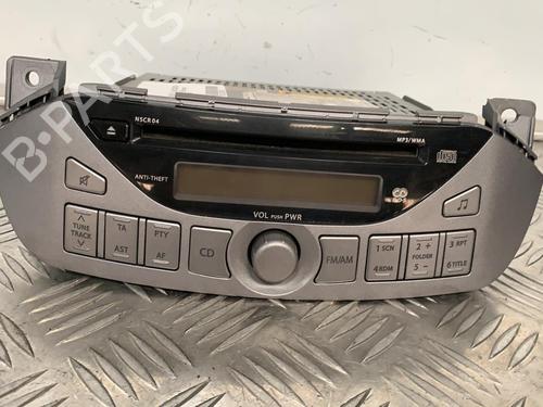Radio SUZUKI ALTO VII (GF) 1.0 (AMF310, GFC31S) | BP21708123E6 