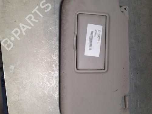 Used Left sun visor NISSAN PULSAR Hatchback (C13) 1.5 dCi (110 hp) 27809909