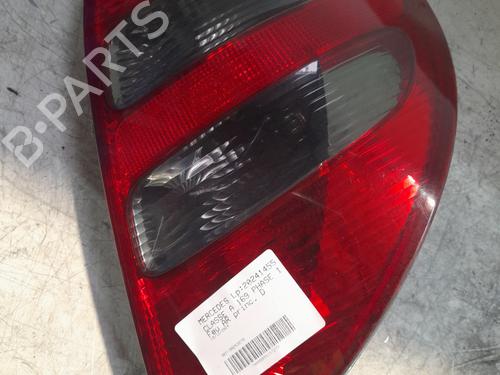Used Right taillight Right taillight MERCEDES-BENZ A-CLASS (W169) A 170 (169.032, 169.332) (116 hp) 22421675 22421675