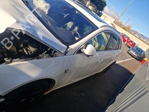 Left taillight OPEL INSIGNIA A Sports Tourer (G09) | BP31257799C34