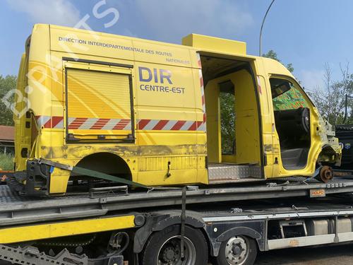 Steering rack RENAULT MASTER III Van (FV) 2.3 dCi 125 FWD (FV0C, FV0D, FV0G, FV0H, FV0J, FV0K,... | BP25274768M22  - Image 6