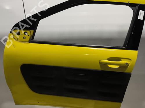 Used Left front door CITROËN C4 CACTUS 1.6 HDi 90 (92 hp) 25130468