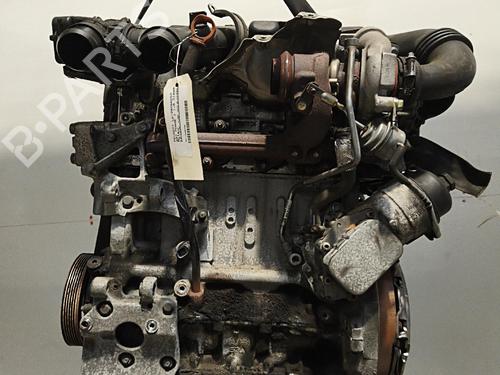 Engine PEUGEOT 207 (WA_, WC_) 1.6 HDi | BP37005487M1 - Image 5