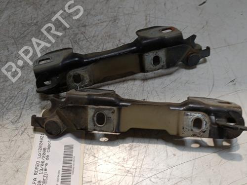Hinge/Door check strap ALFA ROMEO 159 (939_) 1.9 JTDM 8V (939AXE1B, 939BXE1B, 939BXH1B) | BP21693380C146 