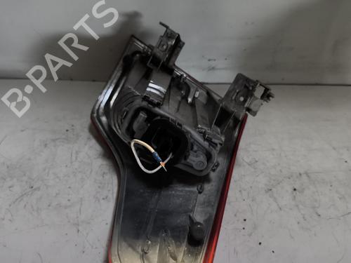 Left taillight CITROËN C4 Picasso I MPV (UD_) 1.6 HDi | BP24233104C34 