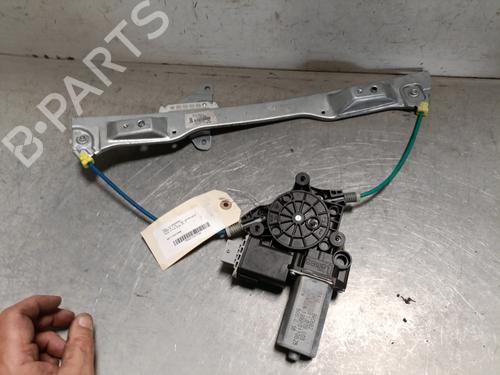 Rudehejsemekanisme ventre foran OPEL CORSA E (X15) 1.4 (08, 68) (90 hp) 28165448