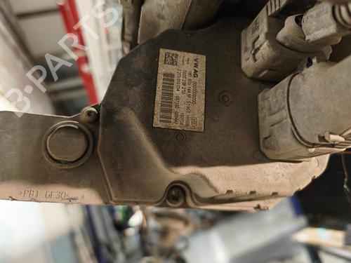 Used Steering rack Steering rack SEAT ALTEA (5P1) 2.0 TDI 16V (140 hp) 40119958 40119958