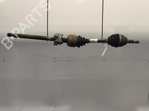 Right front driveshaft OPEL ASTRA H Estate (A04) 1.7 CDTI (L35) | BP30110259M39