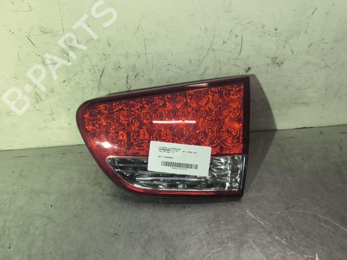 Used Right tailgate light CITROËN C-CROSSER (VU_, VV_) 2.2 HDi (156 hp) 29732758