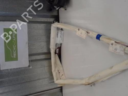 Used Left curtain airbag VW GOLF VI (5K1) 2.0 TDI (110 hp) 21724900
