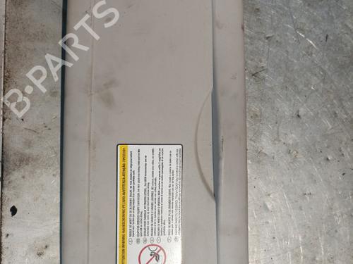 Used Right sun visor Right sun visor CITROËN C4 Picasso I MPV (UD_) 1.6 HDi (109 hp) 22421536 22421536