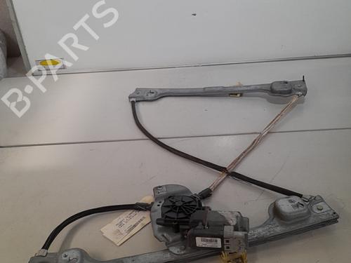 Used Front left window mechanism PEUGEOT 1007 (KM_) 1.4 HDi (68 hp) 21697090